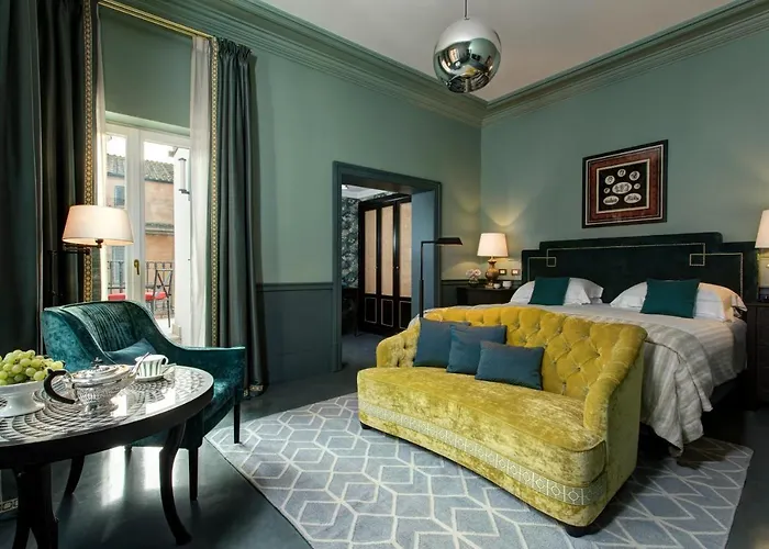 Rocco House Piazza Di Spagna, דירה רומא
