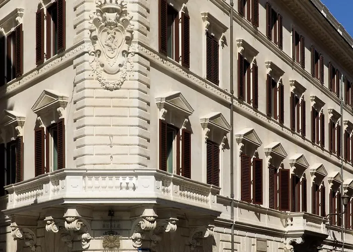 דירה Rocco House Piazza Di Spagna, רומא