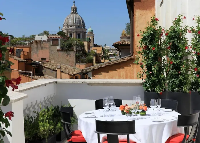Rocco House Piazza Di Spagna,