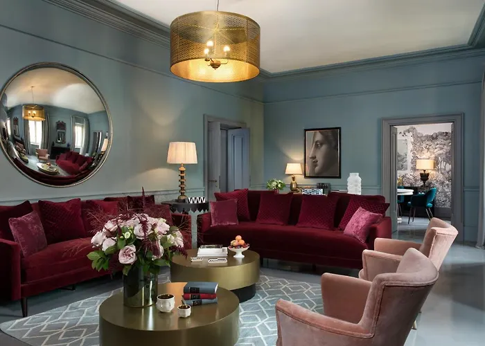 Rocco House Piazza Di Spagna, רומא