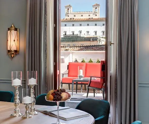 Rocco House Piazza Di Spagna, דירה *